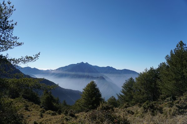 開車帶給我的樂趣不亞於爬山的旅程 郡大山850623