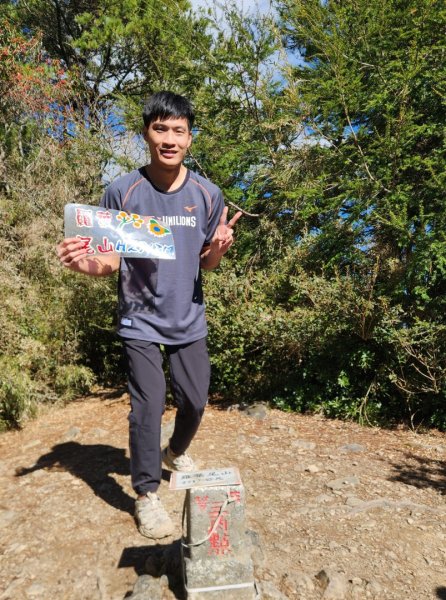 【中級山縱走】羅馬縱走，走進神木的夢幻童話森林世界2943198