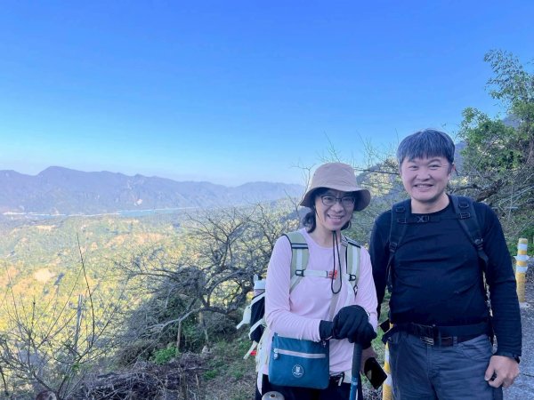 🌈1/4(日)來趣梅嶺~竹子尖山-獵鷹尖-一線天~梅子雞風味餐✨FB：熊熊趴爬走🌈2976852