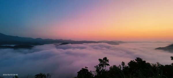 #坪林 #火燒雲 #日出 #雲海 #觀音圈 #金山 #花鳥蝶 6/3&4&163068873