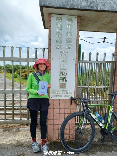 【台北北投】搭捷運公車爬山趣。 小百岳集起來。編號1小百岳~大屯山主峰步道1762752