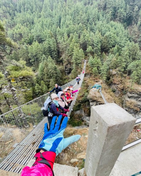 尼泊爾聖母峰EBC基地營❤️人物篇2791125