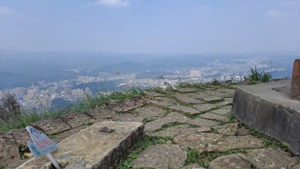 20240308汐止大尖山步道-四分尾山-耳空龜山2448629