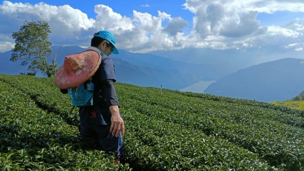 南東眼山之六眼縱走O型眉溪山 2021年12月31日1566292