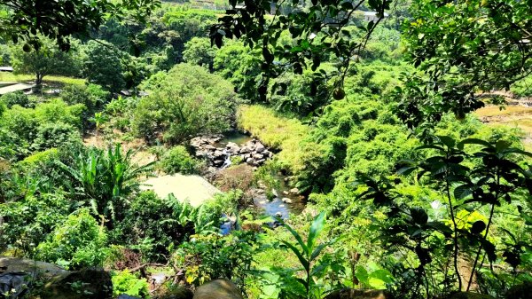 石門青山瀑布（尖山湖瀑布），石門麟山鼻岬角步道，北投中正山，泰山尖凍山，五股水碓景觀公園步道1846258