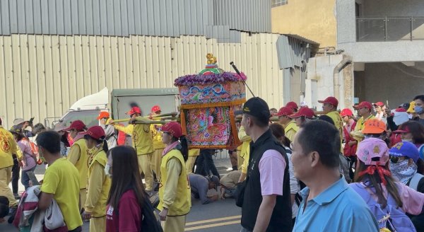 花現山邊媽繞境2959441