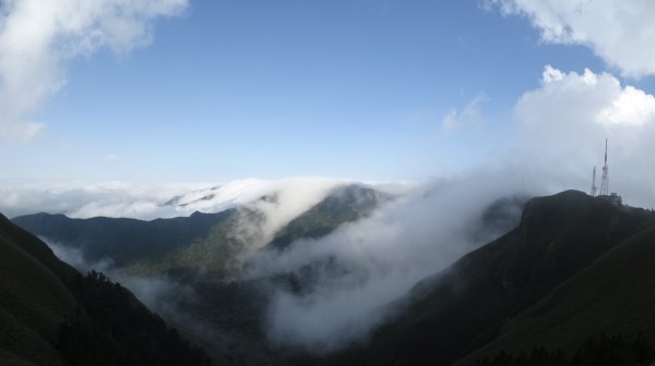 仙境?!雲霧繚繞! 2020/4th雲瀑853441