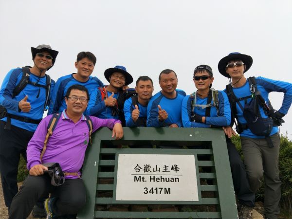 107/08/04/05合歡主峰，東峰北391486