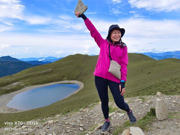 20220625台東海端向陽山、向陽山北峰、三叉山、嘉明湖1745306