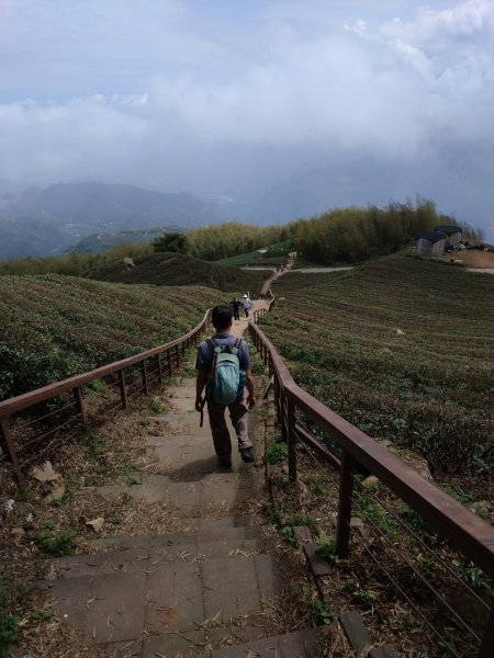 雲嘉七連峰縱走936255