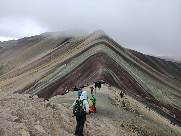 祕魯「彩虹山」701050