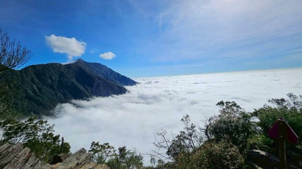 20251106北大武山步道☁️ 喜多麗雲海2931356