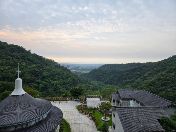 聖母登山步道（抹茶山）、三角崙山（小百岳）2774093
