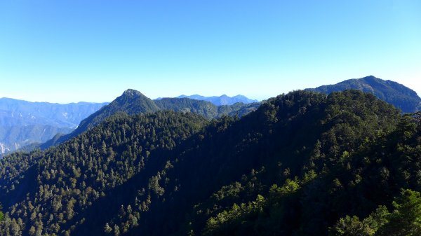 大好天氣的奇萊東稜489042