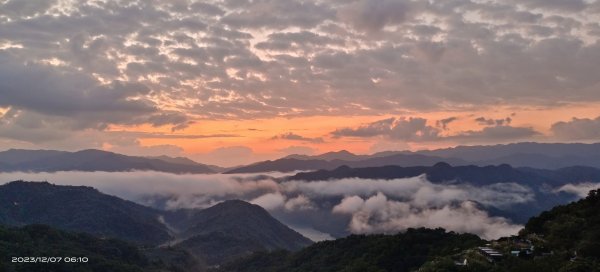 跟著雲海達人山友追雲趣-石碇趴趴走，星空夜景/曙光日出/雲海12/72368910