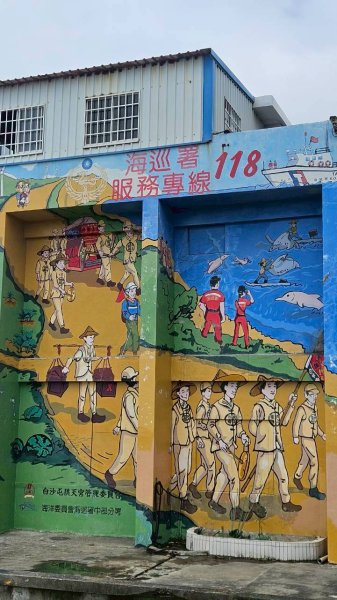 20251026白沙屯山-新埔車站-秋茂園-通宵日落大道觀景台-塗崁頂山主峰西南峰2925295