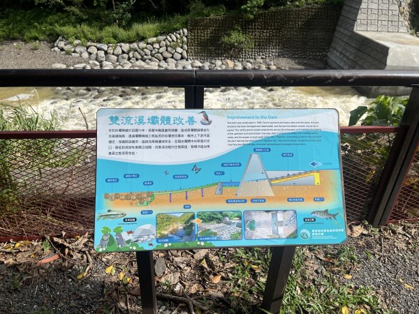 [屏步青雲 尋寶任務-03/10] 2024_0917 雙流國家森林遊樂區（瀑布步道）2597669