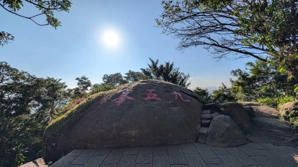 南港山步道3122070
