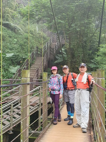 雲喜五連峰(加碼走竹仔苓步道)1206529