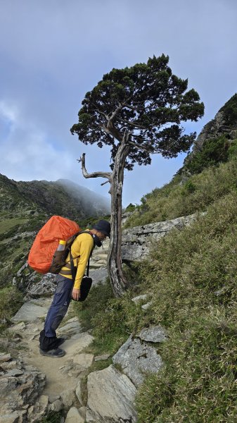 天使的眼淚嘉明湖，美呆了嘉明湖國家步道，一生難忘的美景，台灣第二高的高山湖泊，三天二夜嘉明湖2841321