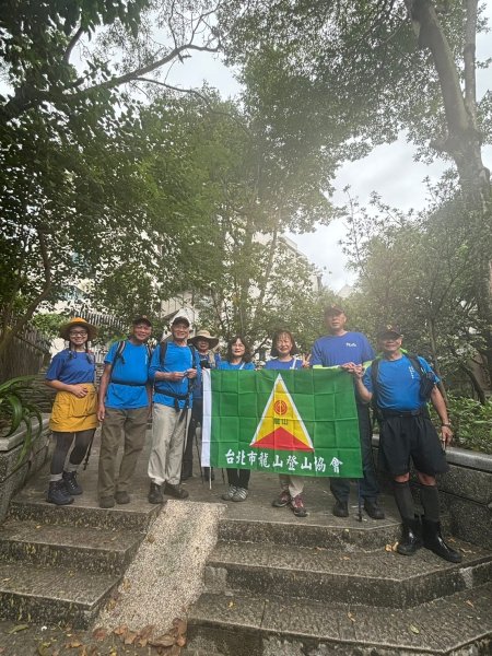 劍潭古寺→格物台→文間山→老地方→劍潭山【臺北大縱走 5】【臺北健走趣】2579448