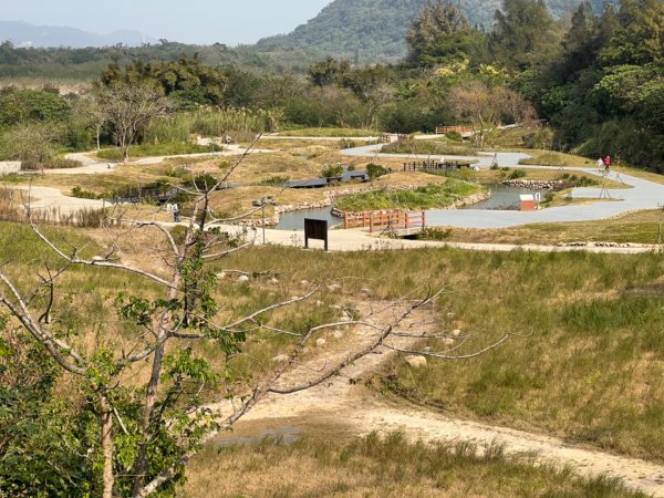 北車-桃園-齋明寺-自行車道-中庄調整池-七張-月眉2684815