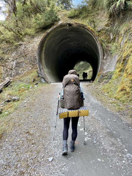 長路迢迢｜七彩湖六順山110K徒步行1415886