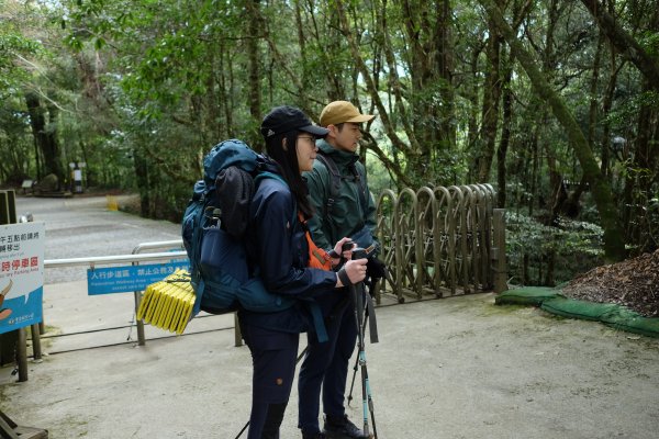 苗栗泰安 | 雪見‧初探北坑溪古道2700053