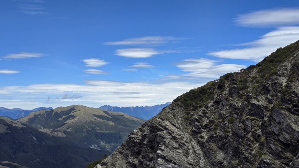 奇萊主北三天二夜，意想不到高原反應超嚴重下，頭痛、噁心、拉肚子、呼吸不順，順利登頂奇萊主峰2793573