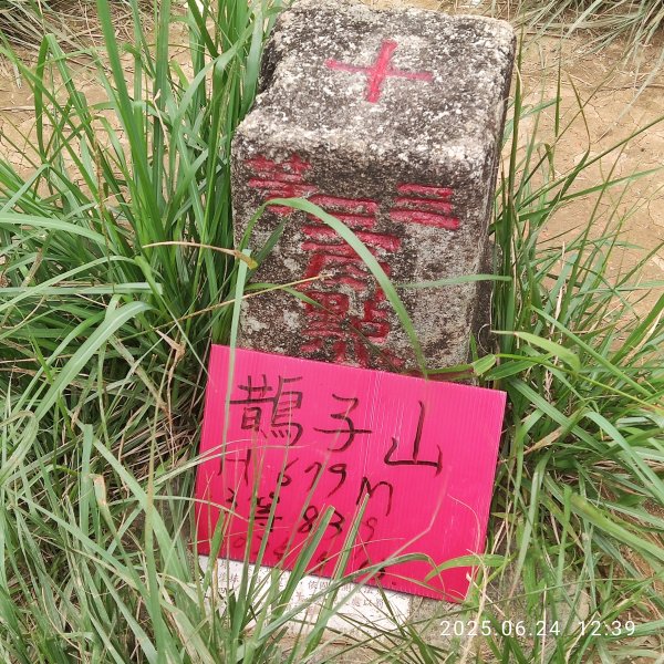 2025/06/24 鵲子山3000114
