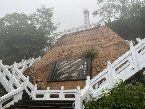 [玉山尋寶任務-02/12] 2025_0727 中之關、天池步道/南橫公路2847611