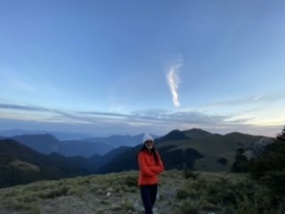 雪山西稜夢幻大景1392852