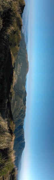 2021新春再度陽明山天際線十連峰1281823