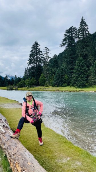 西藏的高山聖湖💙一措再措2907576