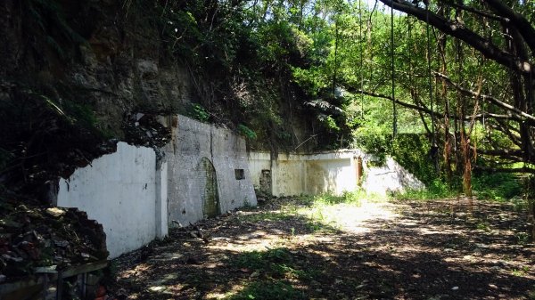 串珠步道,二砂灣砲台,大砂灣西東砲台,綠丘砲台,基隆塔2257499