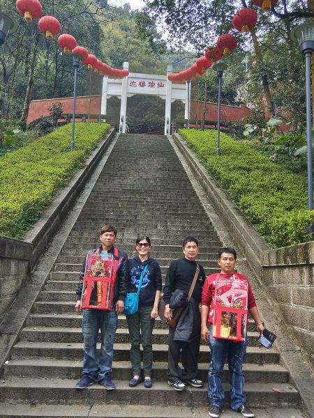 四川省宜賓市翠屏山-哪吒行宮(哪吒祖廟)2921991