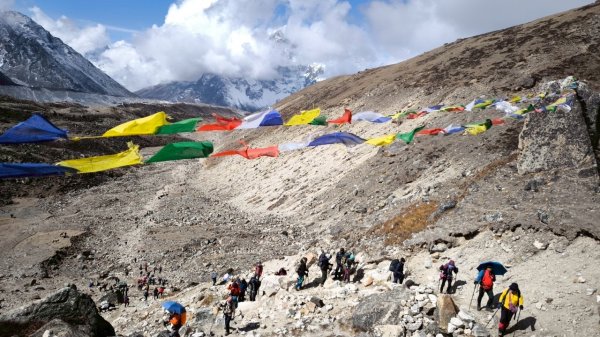 尼泊爾聖母峰EBC基地營❤️風景篇2792662