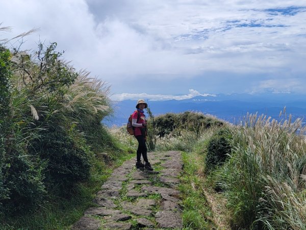 苗圃-七星山主,東峰-大屯山主峰-二子坪-202410262859680
