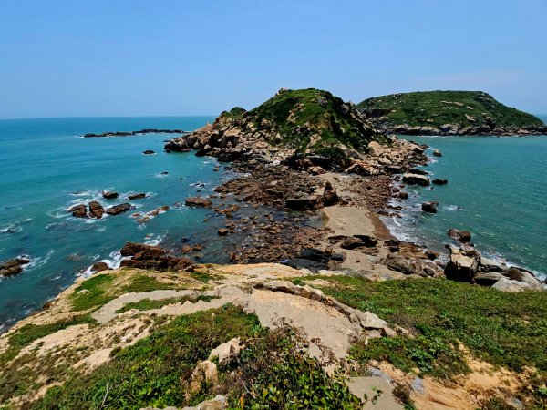 螺山自然步道-(外島)臺灣百大必訪步道