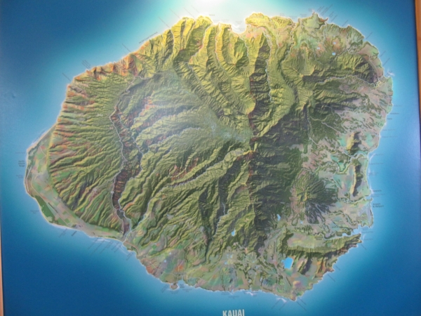美西太平洋-夏威夷火山國家公園珍珠港健行51127