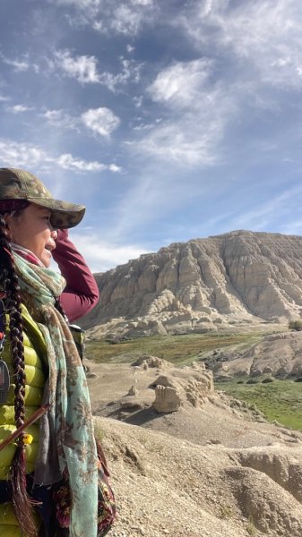 拉薩/布達拉宮-札達/古格王朝遺址皮央東嘎遺址-古寺廟2898621