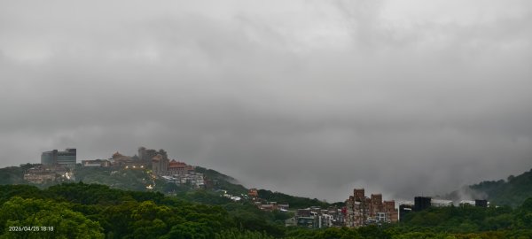 #文化大學 #雲海 #琉璃光 #陽明山秘境 4/253042468
