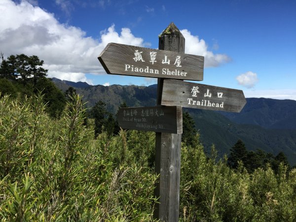 首次單攻之旅_志佳陽大山424563