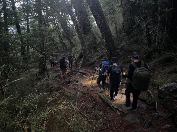 大霸群峰 2025 05/30～06/012806048