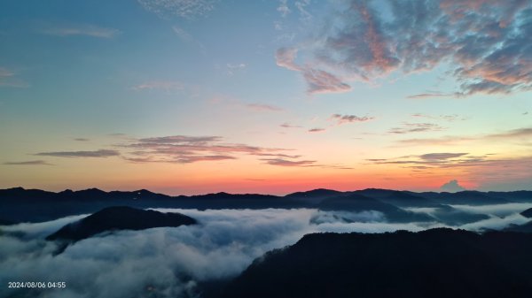 北宜郊山之濫觴 #琉璃光雲瀑 #琉璃光雲海 #火燒雲雲海2565512