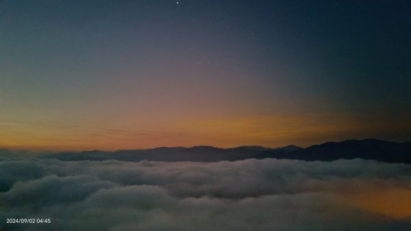 翡翠水庫壩頂 #琉璃光雲海 #曙光日出 #雲海 9/22585716