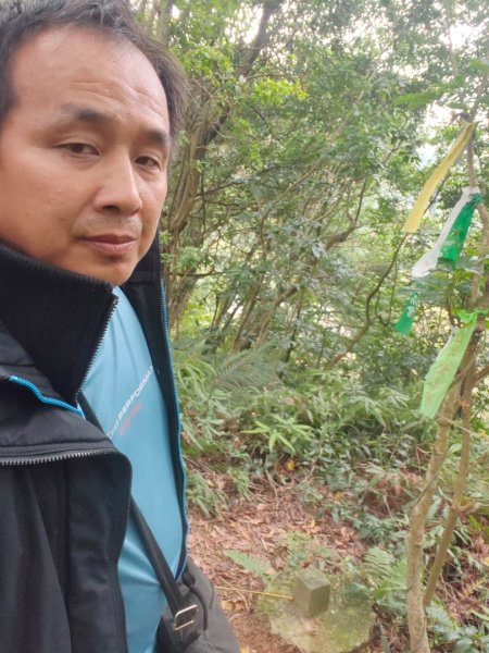 微笑山線：【二格山系】銀河洞越嶺段2959997