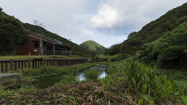 台北大縱走第二段：二子坪至小油坑1080721