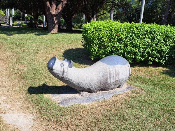 砲台山---台中公園散步去2338939