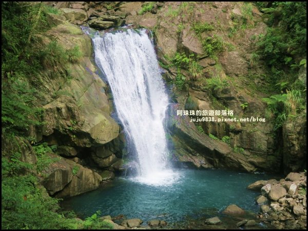 烏來內洞國家森林遊樂區觀瀑步道618578